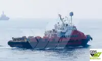 Wind farm service vessel til salgs
