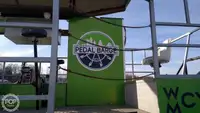 Containerskip til salgs
