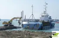 Dredge til salgs