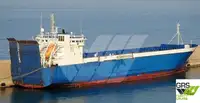 Ro-Ro ship til salgs
