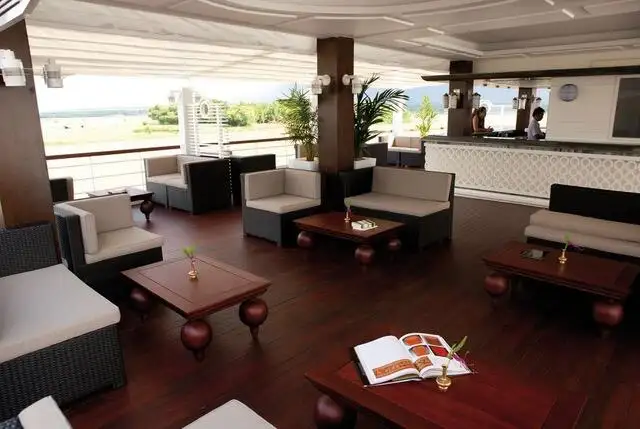 Cruiseskip til salgs