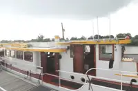 Cruiseskip til salgs