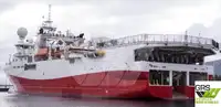 Kartleggingsfartøy til salgs