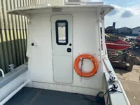 Arbeidsbåter til salgs