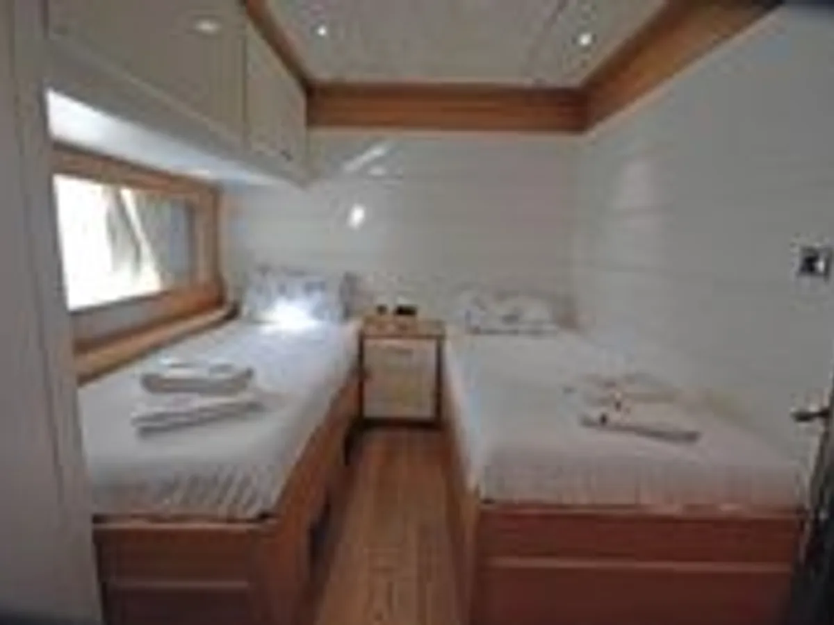 Yacht til salgs