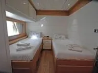 Yacht til salgs