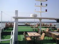 Restaurantfartøy til salgs