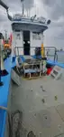 Containerskip til salgs