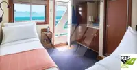 Cruiseskip til salgs