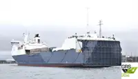 Ro-Ro ship til salgs