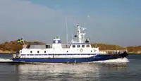 Fergefartøy til salgs