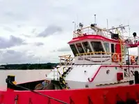 Slepebåt til salgs