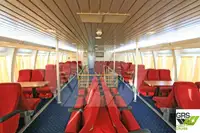 Cruiseskip til salgs