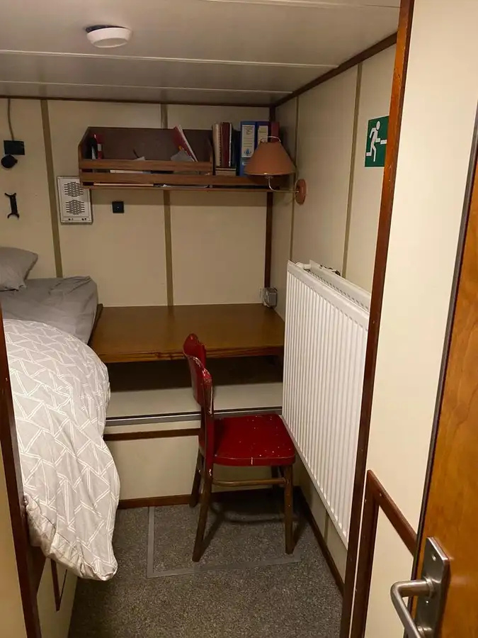 Slepebåt til salgs