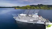 Cruiseskip til salgs