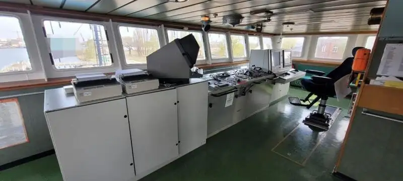 Slepebåt til salgs