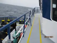 Kjøleskip til salgs