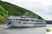 Cruise skip til salgs