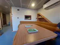Arbeidsbåter til salgs