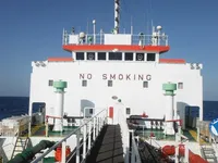 Olje-/kjemikalietanker til salgs