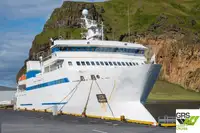 Ro-Ro ship til salgs