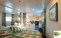 Cruiseskip til salgs