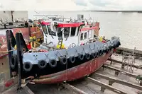 Slepebåt til salgs