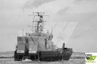 Containerskip til salgs