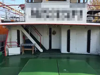 Containerskip til salgs