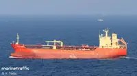 Oil/Chemical tanker til salgs