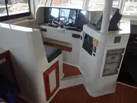 Arbeidsbåter til salgs