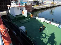Slepebåt til salgs