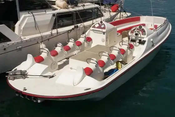 Passenger ship for sale