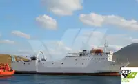 Ro-Ro ship til salgs