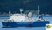 Bulktransportør til salgs