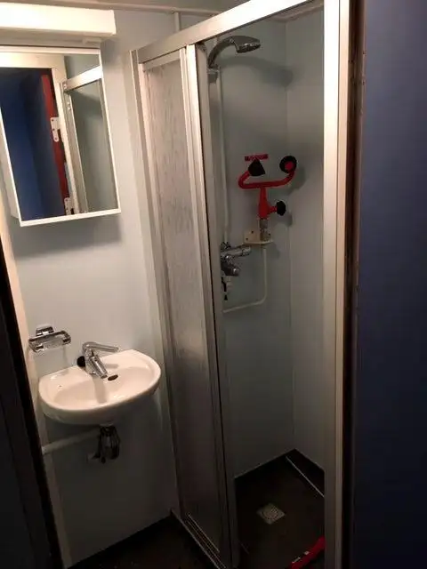 Patruljebåt til salgs