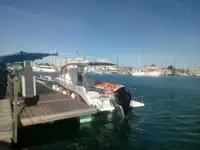 Dykkestøttefartøy til salgs