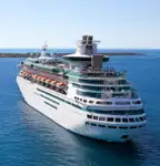 Cruiseskip til salgs