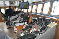 Containerskip til salgs