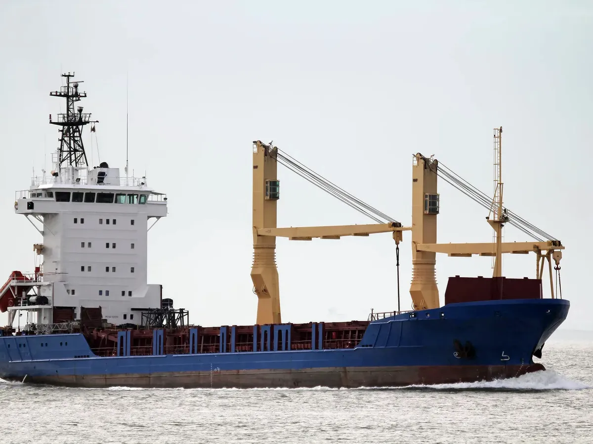 General Cargo/Multi-purpose til salgs