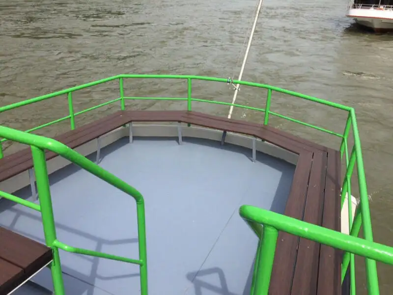 Cruiseskip til salgs