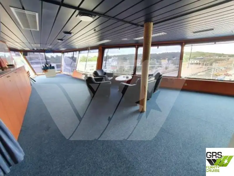 Cruiseskip til salgs