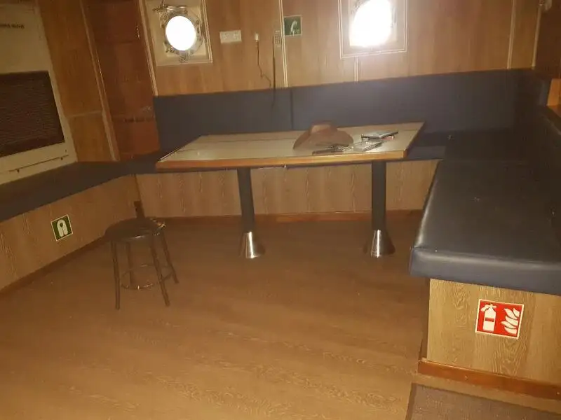 Slepebåt til salgs
