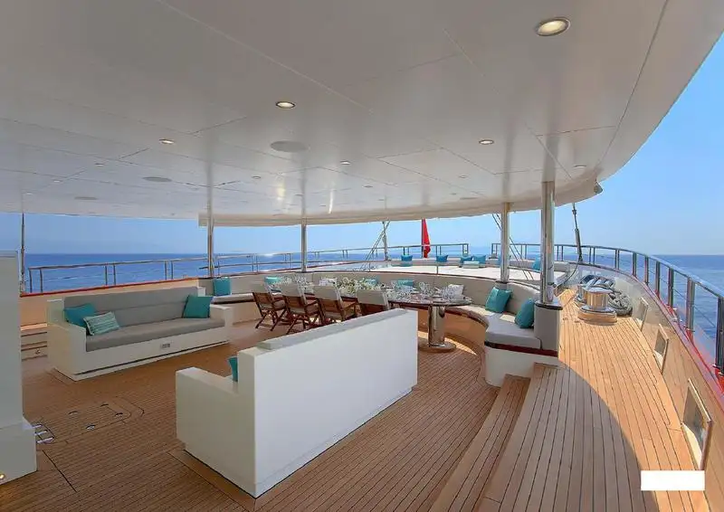 Yacht til salgs