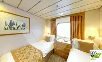 Cruiseskip til salgs