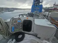 Redningsbåt til salgs