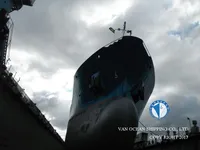 Olje-/kjemikalietanker til salgs
