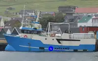 Trawler til salgs