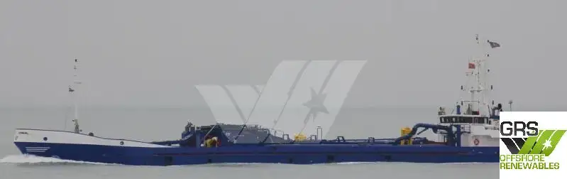 Dredge til salgs