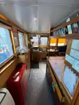 Containerskip til salgs